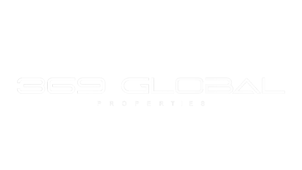 The logo for 359 global properties.